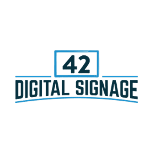 42 Digital Signage