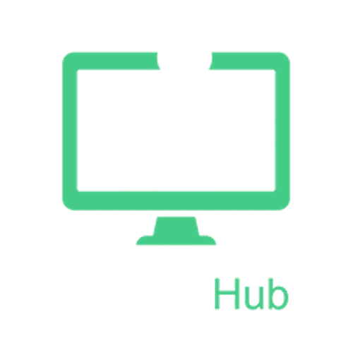 DisplayHub