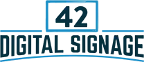 42 Digital Signage