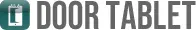 Door Tablet SIGNS