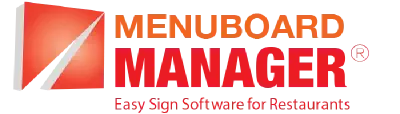 Menuboard Manager
