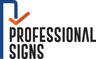 Professional Signs