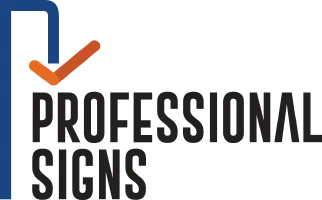 Professional Signs