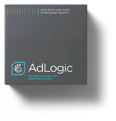 Creative Realities Reflect AdLogic