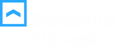 Bohemica Signage