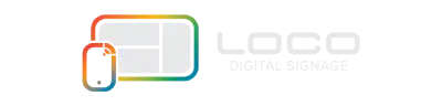 Loco Digital Signage